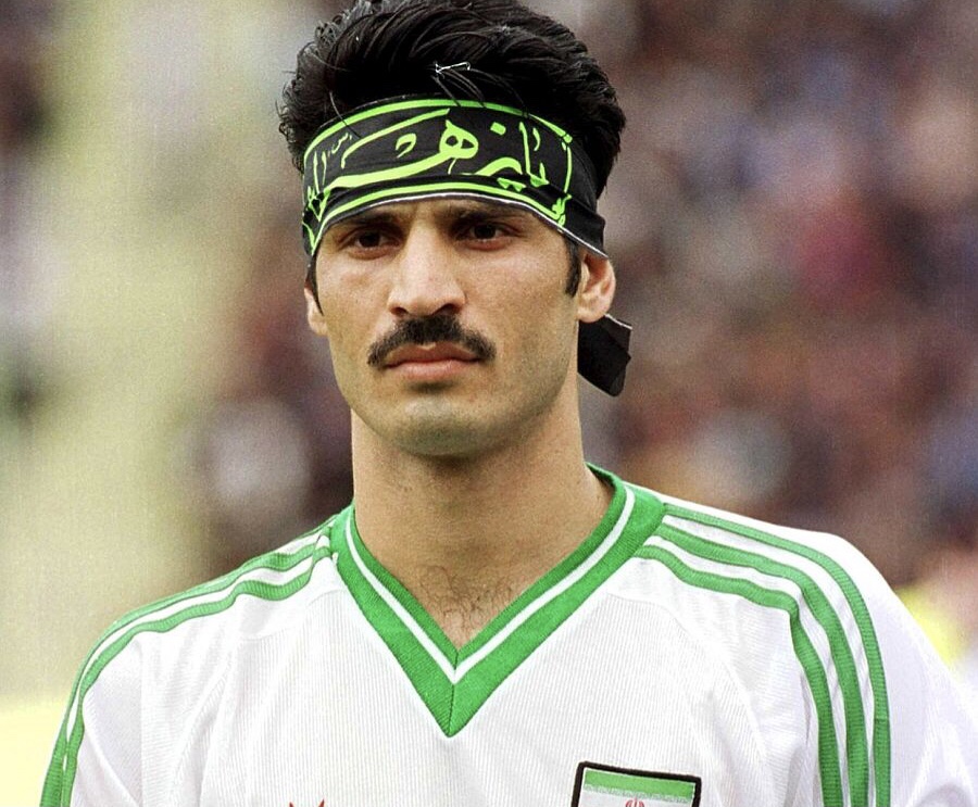 	Ali Daei 	